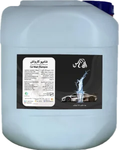 شامپو کارواش